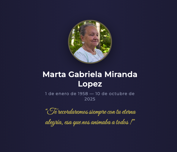 Memorial Virtual Perpetuo